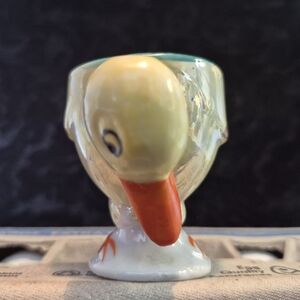 Vintage Duck Egg Cup Japan